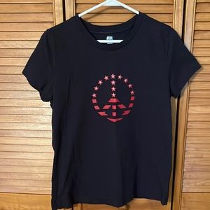 SB active wear size large